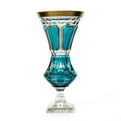Ваза для цветов н/н 42см."Антик Бирюза" 48811 купить