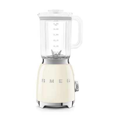 Блендер 800Вт.1,5л."Smeg" кремовый 77063 купить