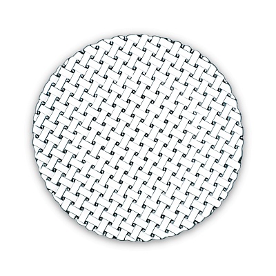 Набор тарелок 23см.2шт."Bossa Nova" 69409 купить