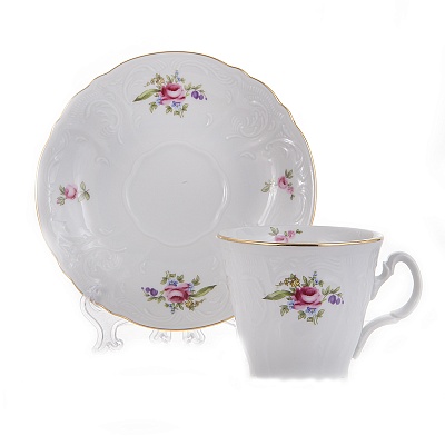 Набор для чая 240мл.на 6перс.12пред."Полевой цветок 5309011 1731 купить