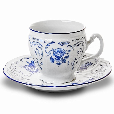 Набор для чая 240мл. н/н "Бернадот 24074" на 6перс.12пред. 19278 купить