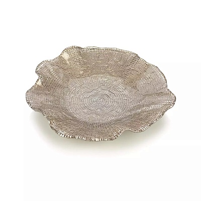 Блюдо 22см.Folies gray 82116 купить
