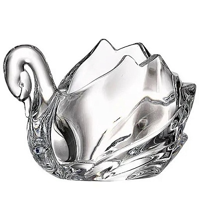 Ваза для конфет 11,4cм."Лебедь" 83642 купить