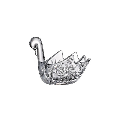 Ваза для конфет 18cм."Лебедь" 81832 купить