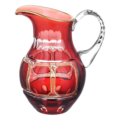 Кувшин 1,5л."Антик Рубин"17428 купить