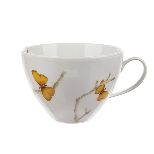 Чашка "Butterfly Ginkgo" 83986 купить в Ростове-на-Дону в магазине posudav-dom.ru с доставкой
