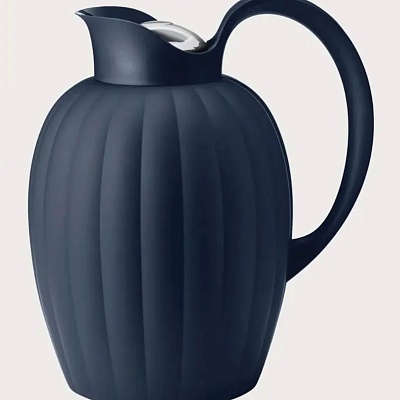 Термокувшин темно-синий 1 л" Bernadotte "86062 купить