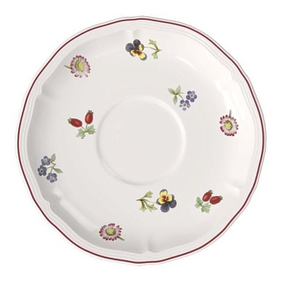 Блюдце 17см."Petite Fleur" 84005 купить