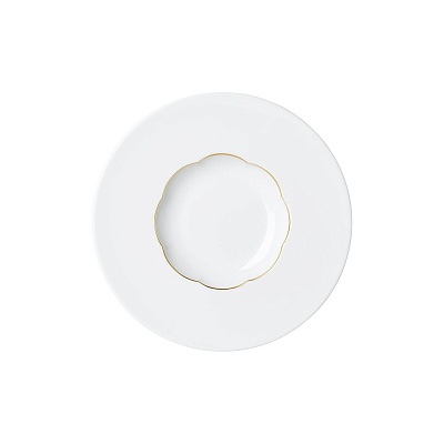 Тарелка глубокая 22см."Oro" 83702 купить