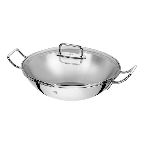 Вок 32 см ZWILLING Plus 74100 купить в Ростове-на-Дону в магазине posudav-dom.ru с доставкой