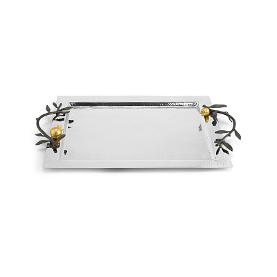 Поднос прямоугольный 48х30см."Pomegranate" 78509 купить