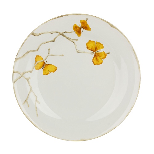 Тарелка "Butterfly Ginkgo" 83987 купить в Ростове-на-Дону в магазине posudav-dom.ru с доставкой