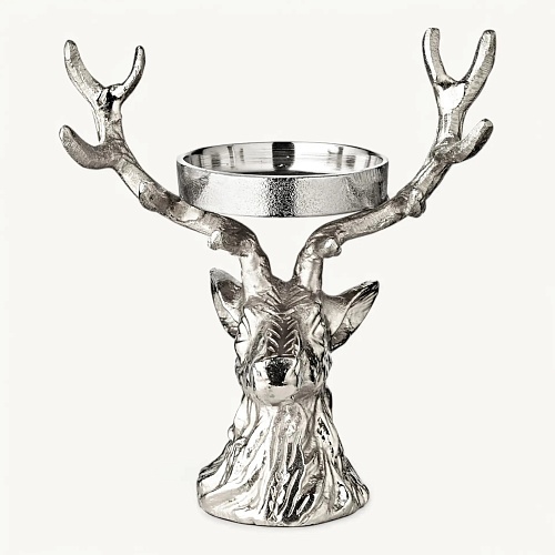 Подсвечник REINDEER  20см. 87144 купить в Ростове-на-Дону в магазине posudav-dom.ru с доставкой