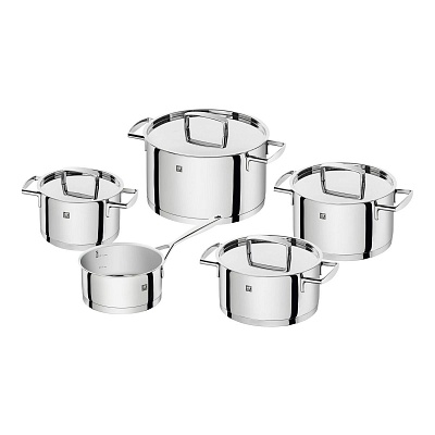 Набор кастрюль 5 пр. ZWILLING Passion 81972 купить