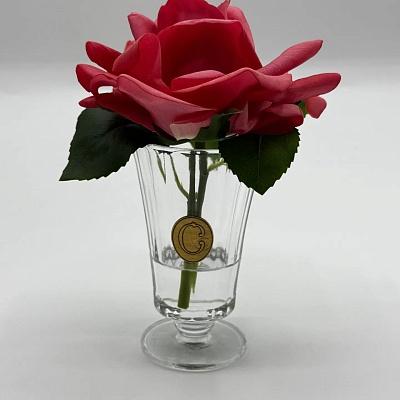 Ароматизированный букет  "Charente Rose" нежно-розовая 86419 купить