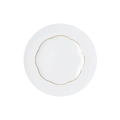 Тарелка 23см."Oro" 83699 купить